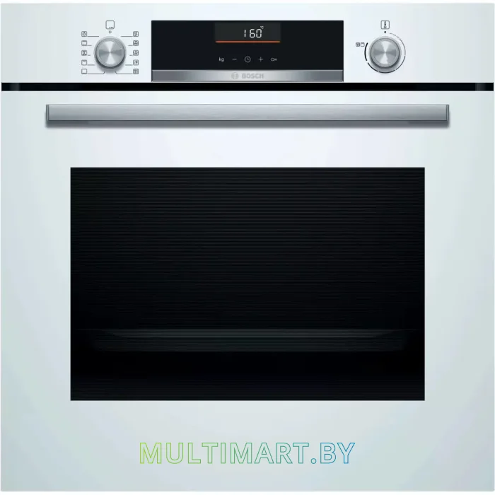 Электрический духовой шкаф Bosch Serie 6 HBA5360W0